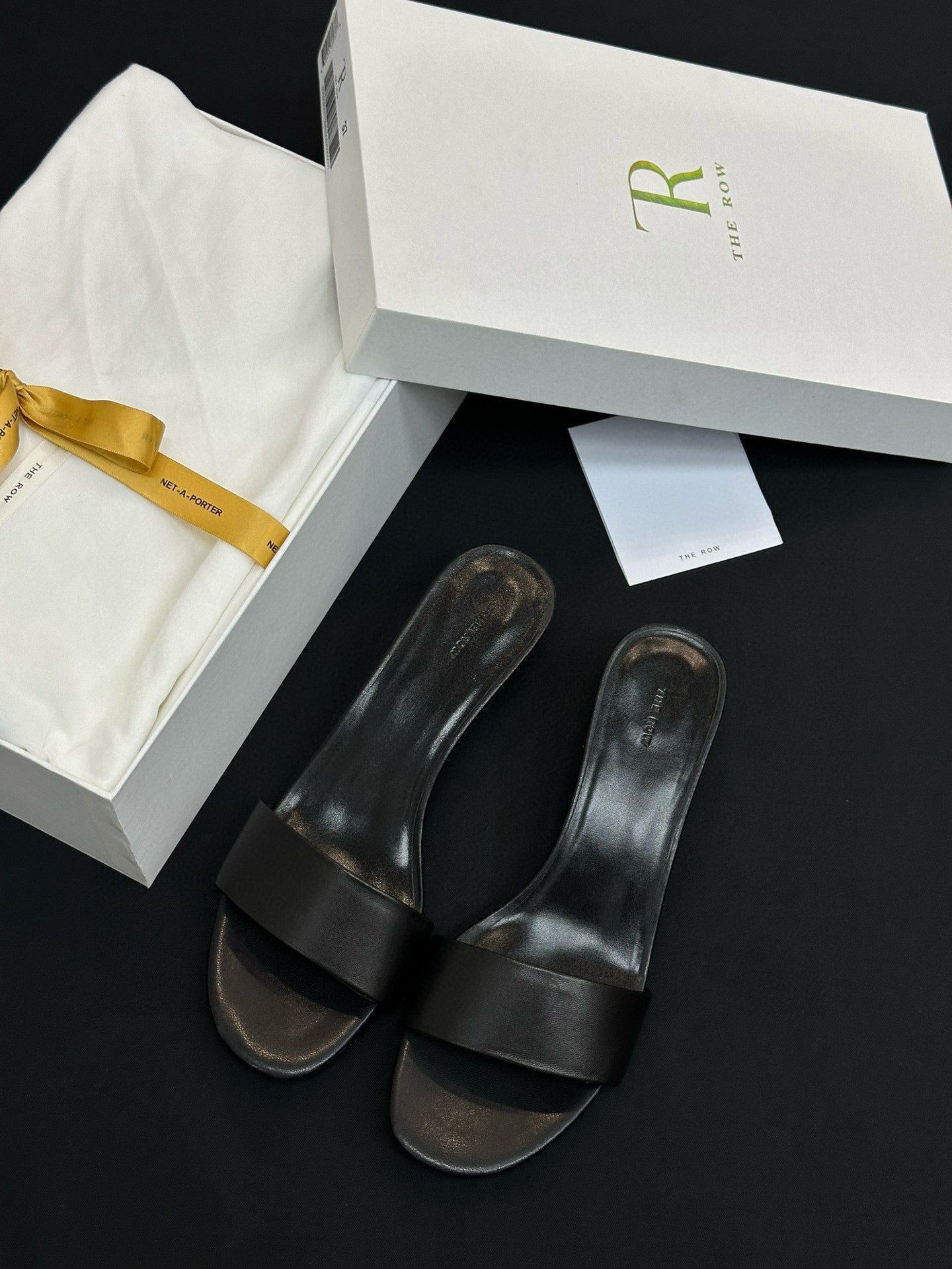 The Row Sandals