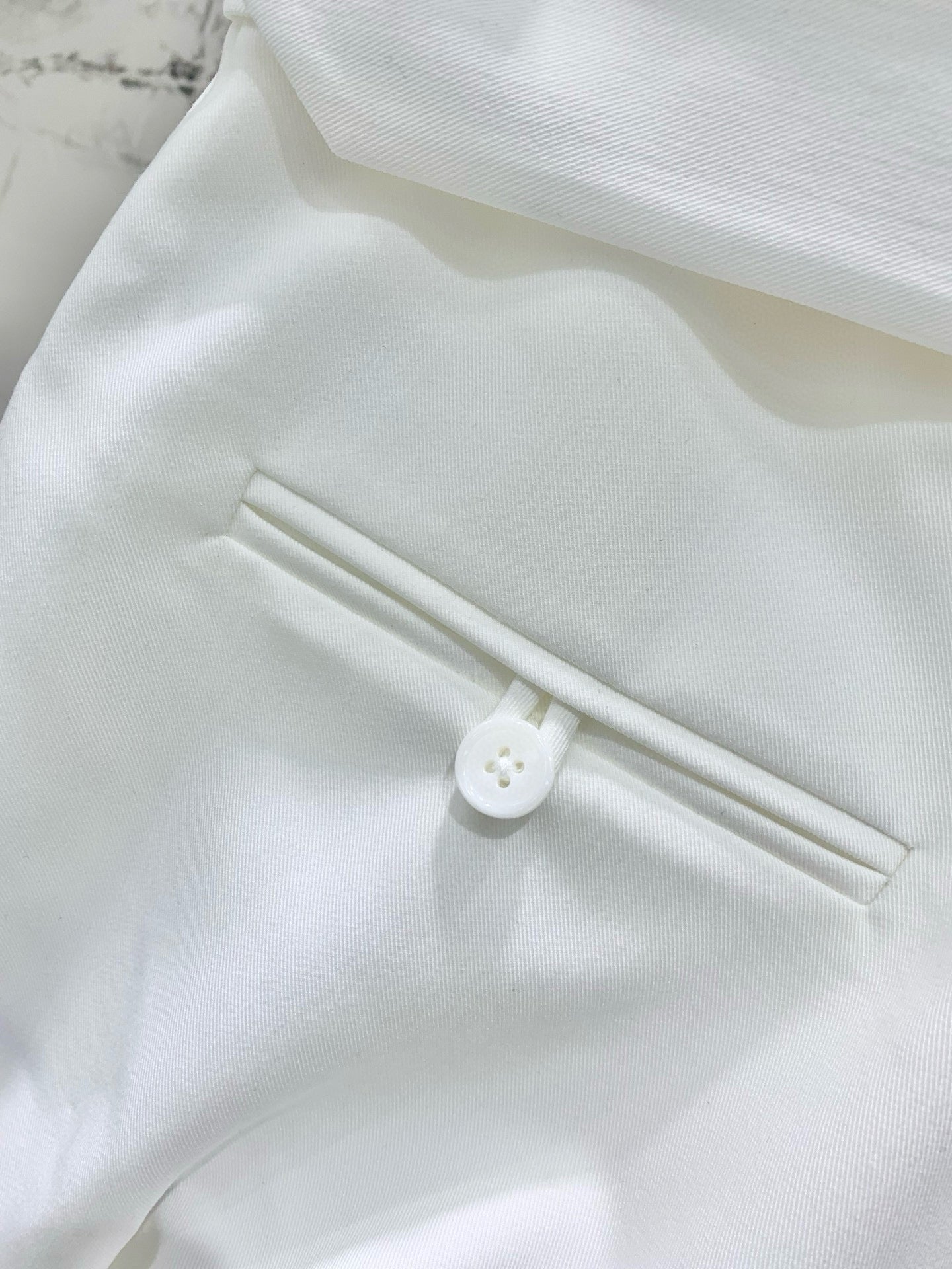 Saint Laurent Long Pants