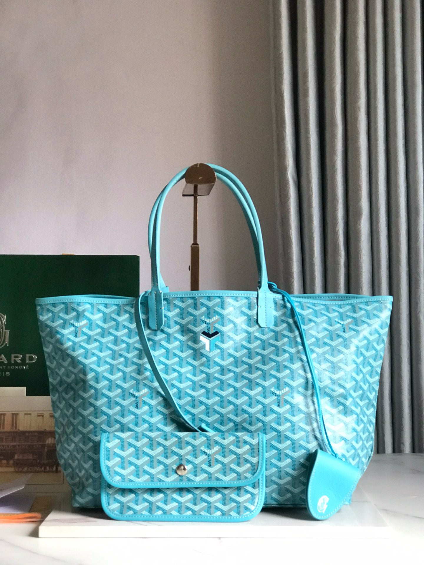 Goyard Saint Louis PM Bag