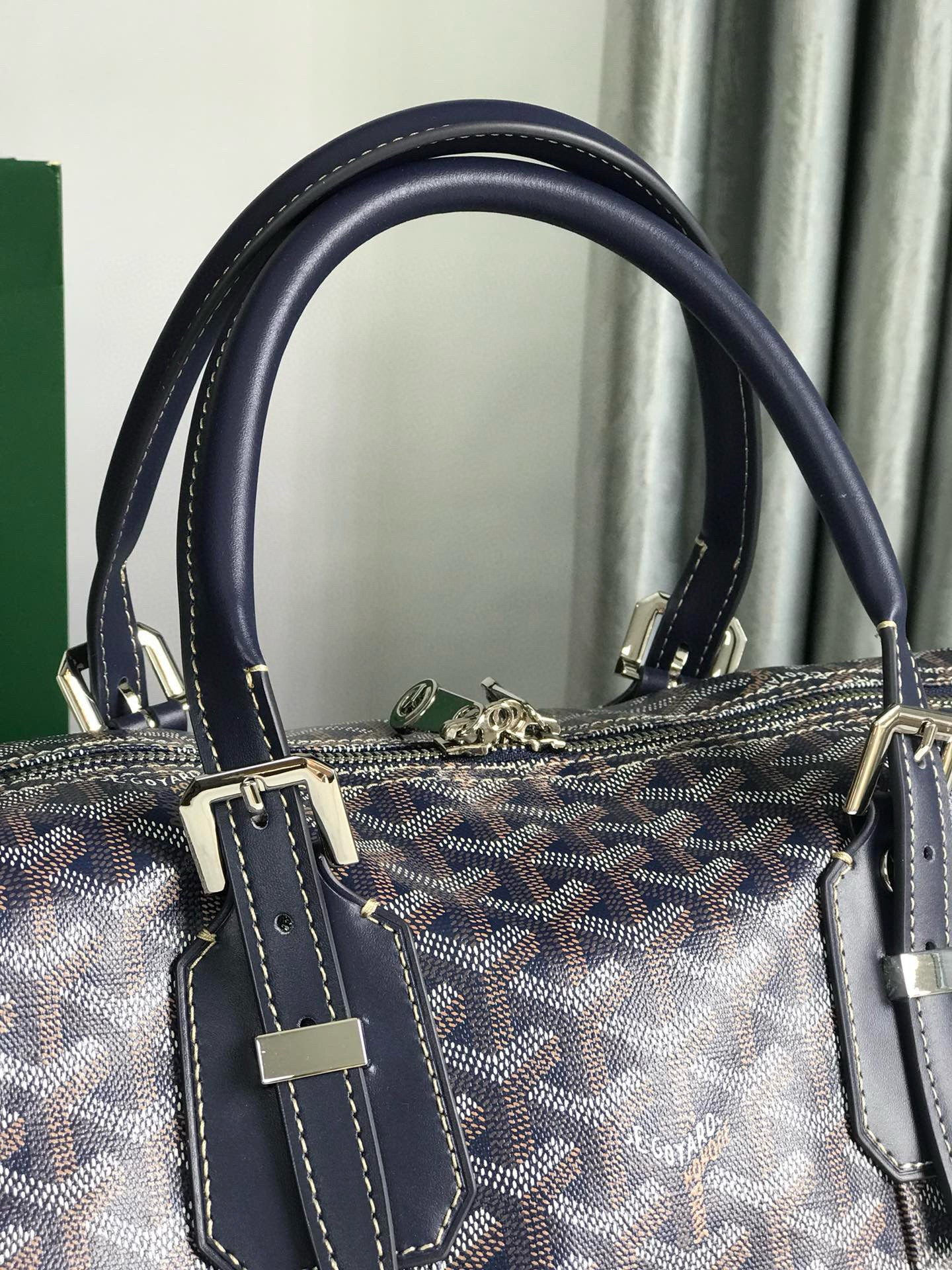Goyard Boston 45 Duffle Bag