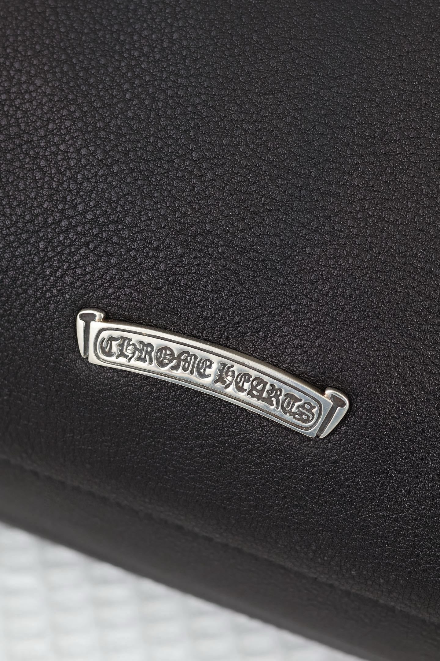 Chrome Hearts Hobo Bag