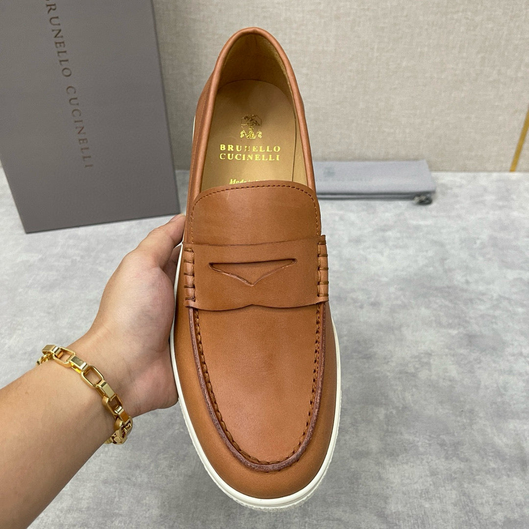Brunello Cucinelli Loafers
