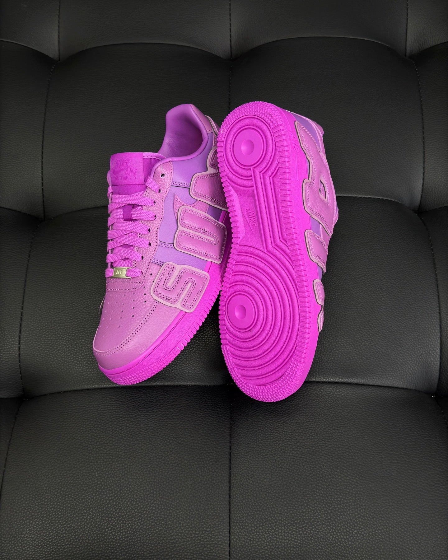 CPFM x Nike Air Force 1 ‘Sunshine’