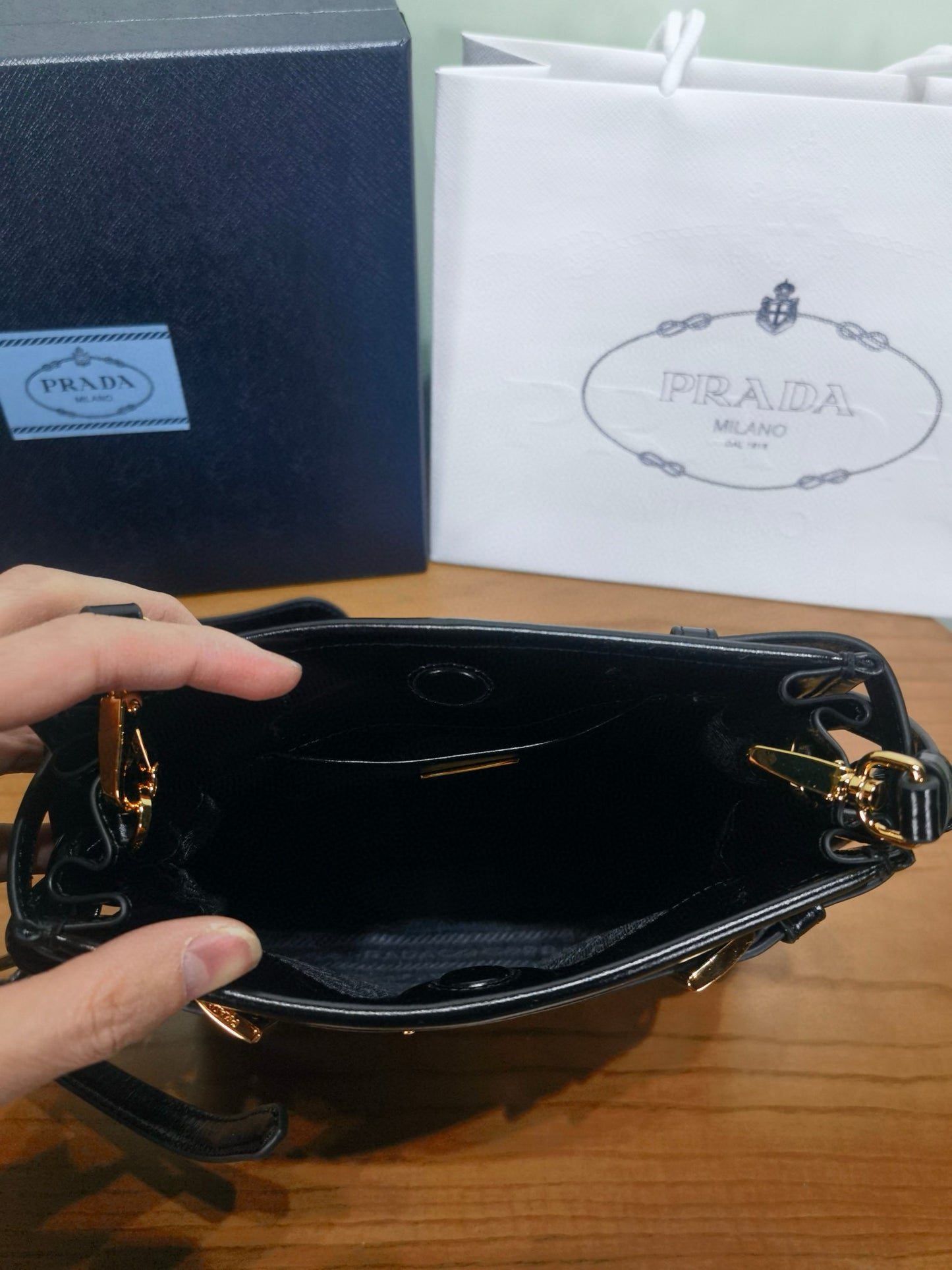 PD Bonnie Cross Body Bag
