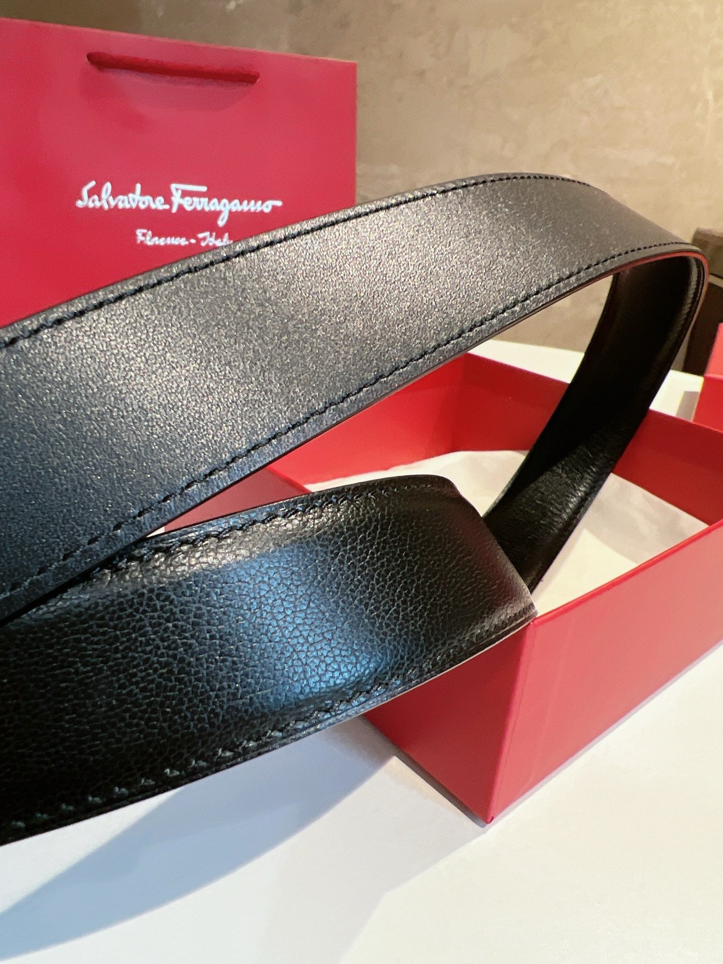 Ferragamo Belt