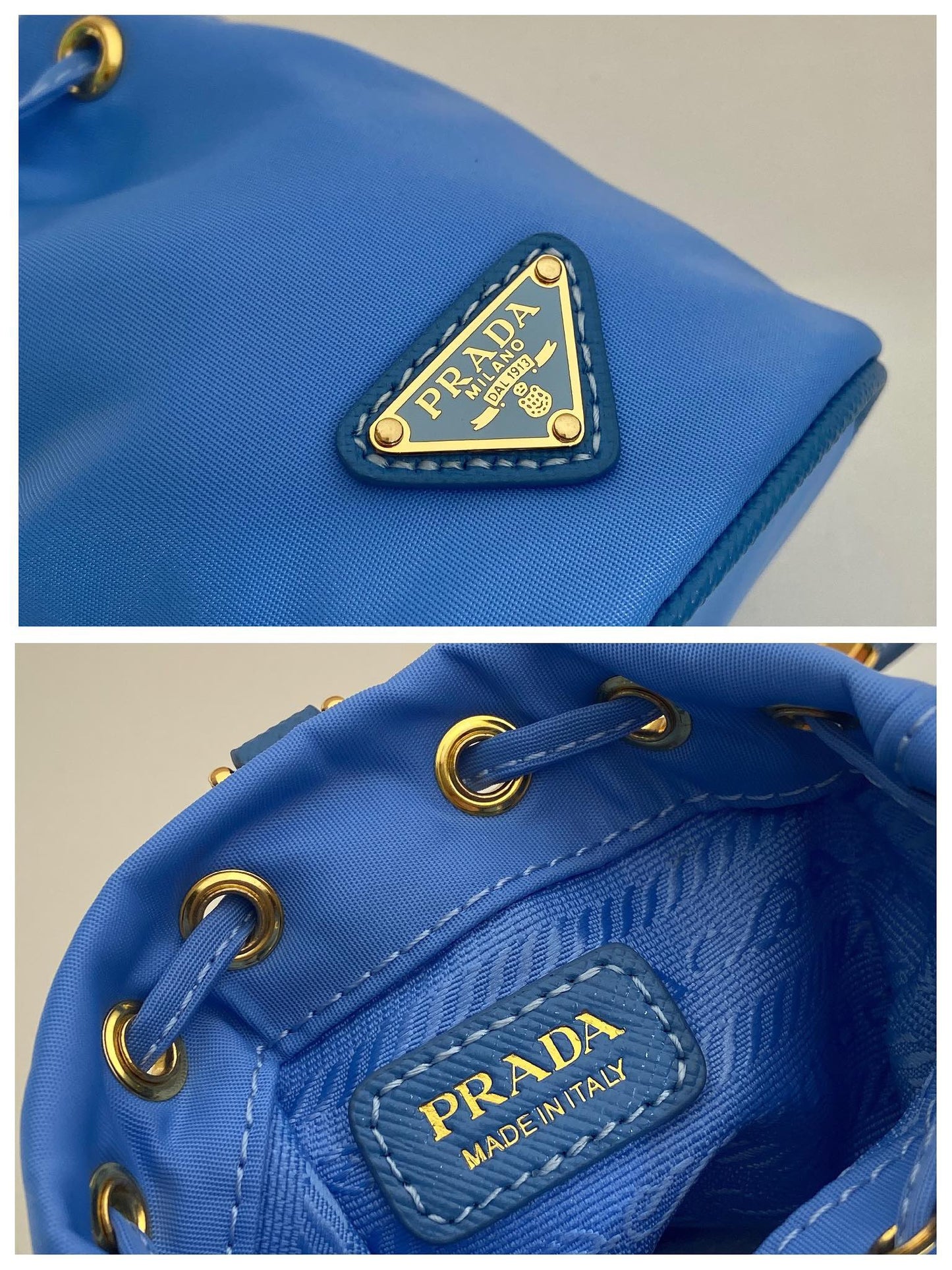 Prada Mini Wallet