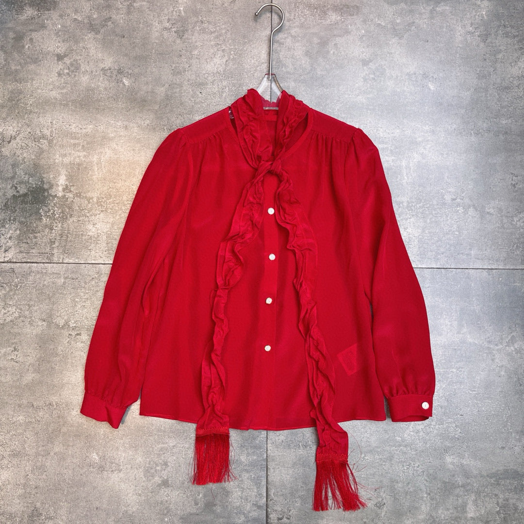 Valentino Long Sleeve Shirt