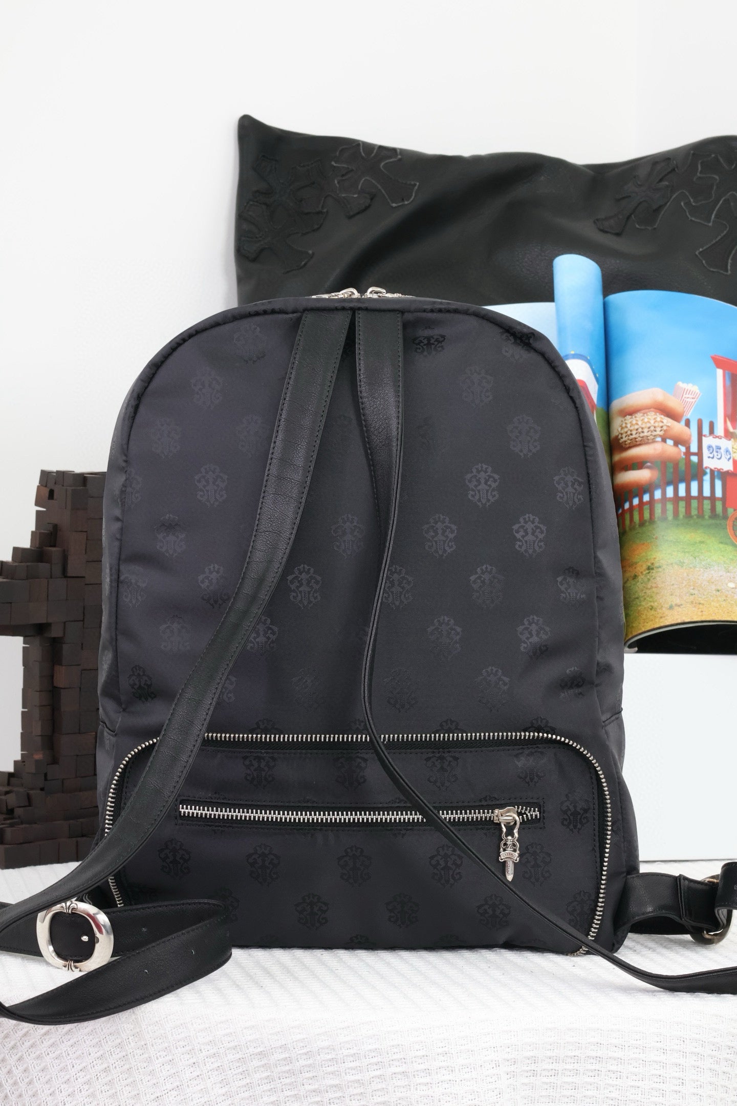 Chrome Hearts Backpack