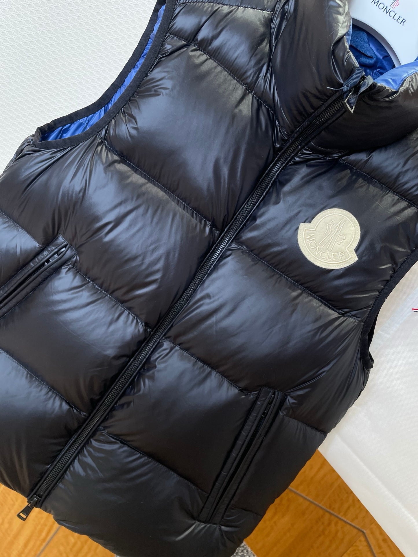 Moncler Insulated Vest Jacket