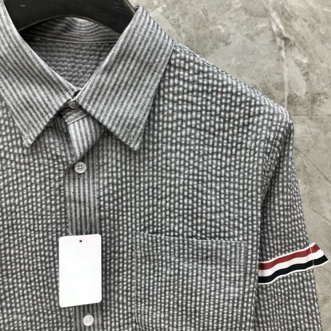 Camisa de manga larga Thom Browne