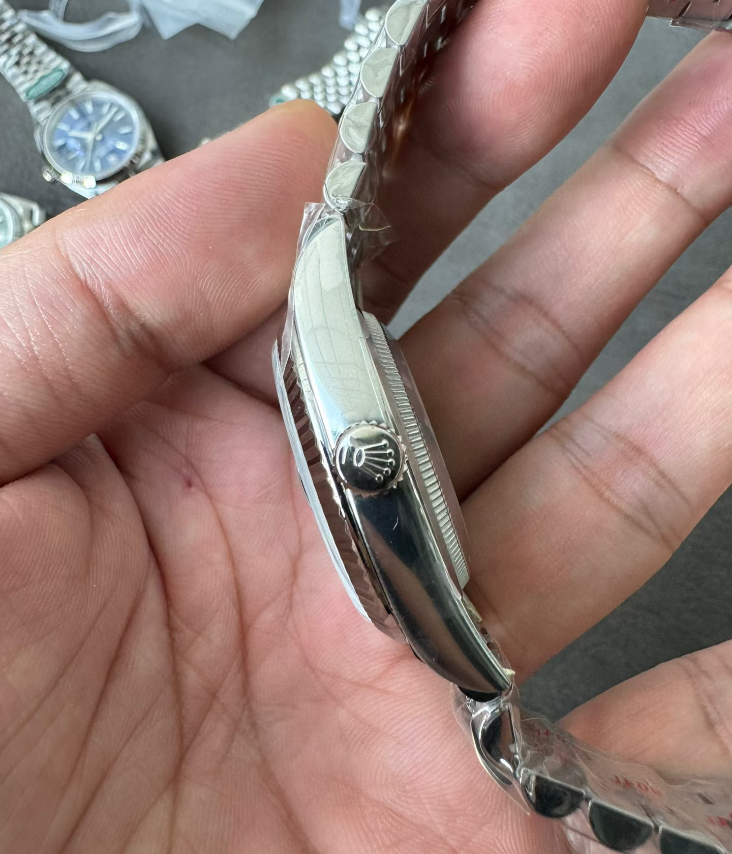 Rolex Oyster Perpetual DateJust 41