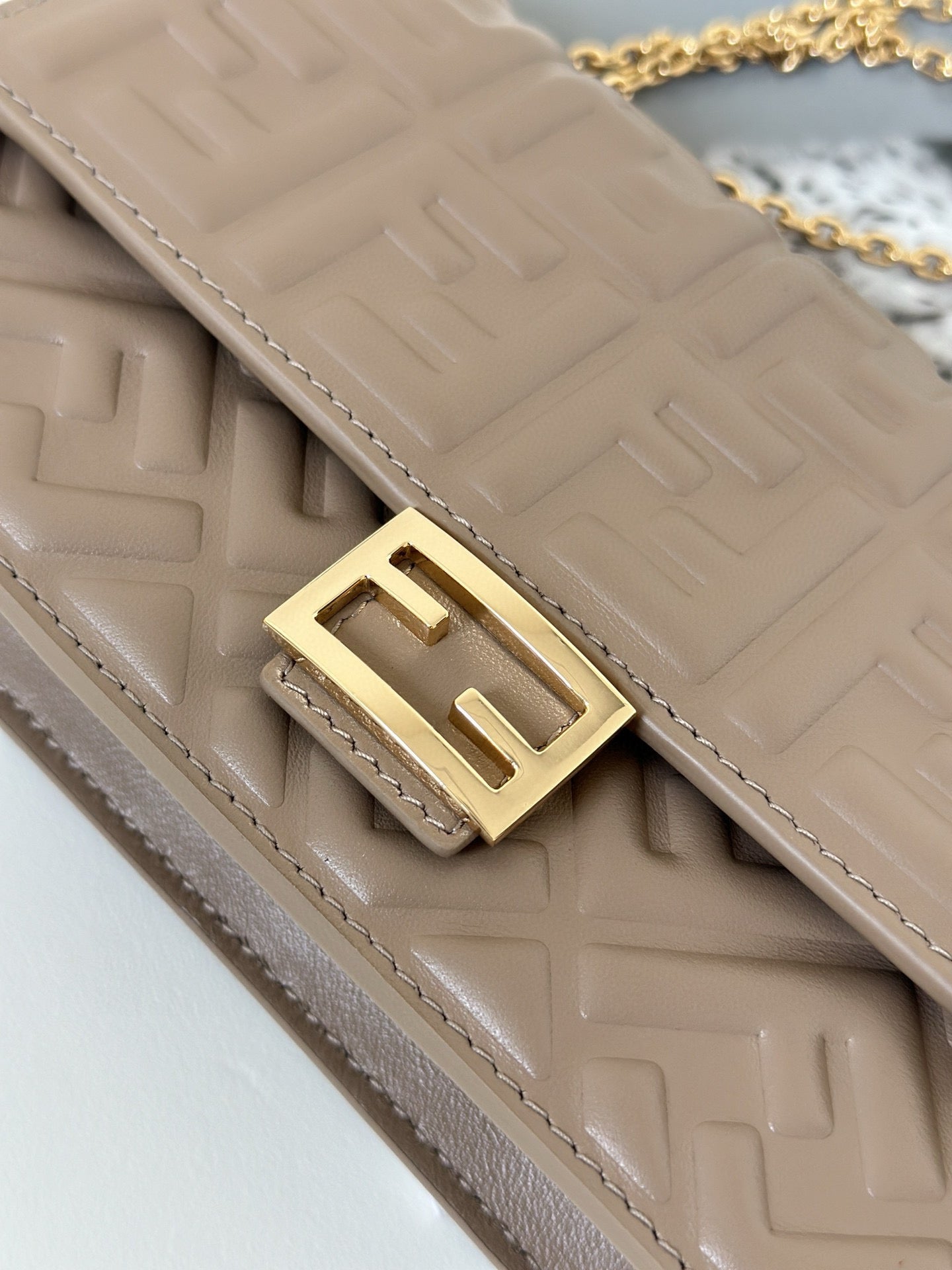 Fendi Baguette Continental