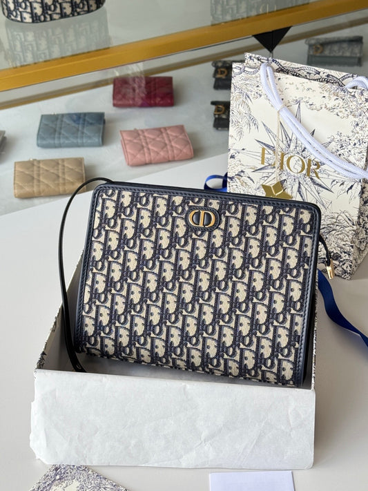 Dior Wallet