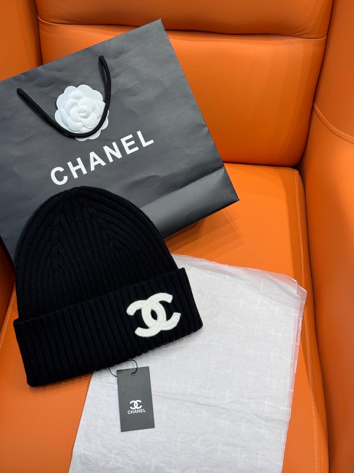 Chanel Beanie