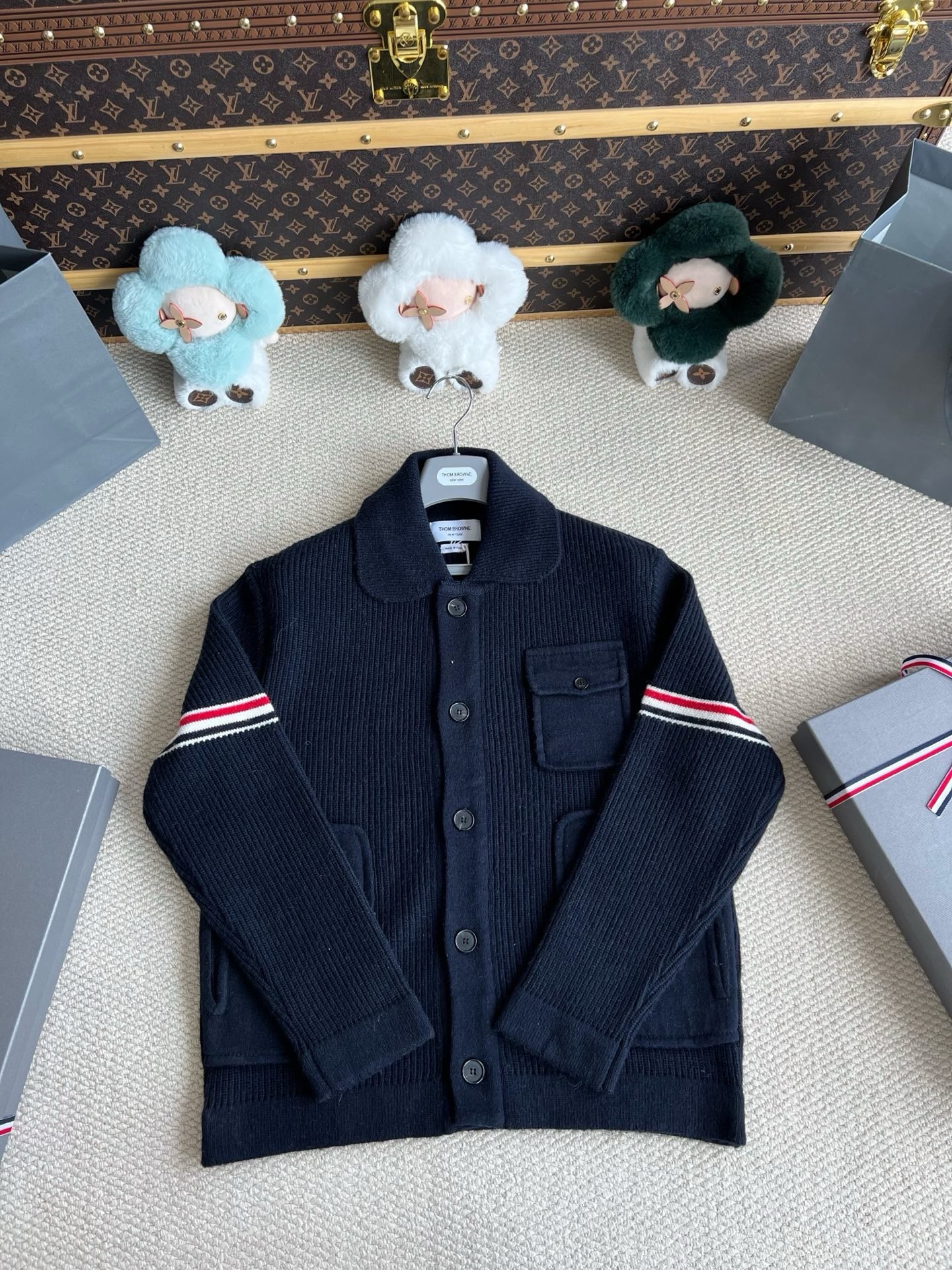 Thom Browne Jacket