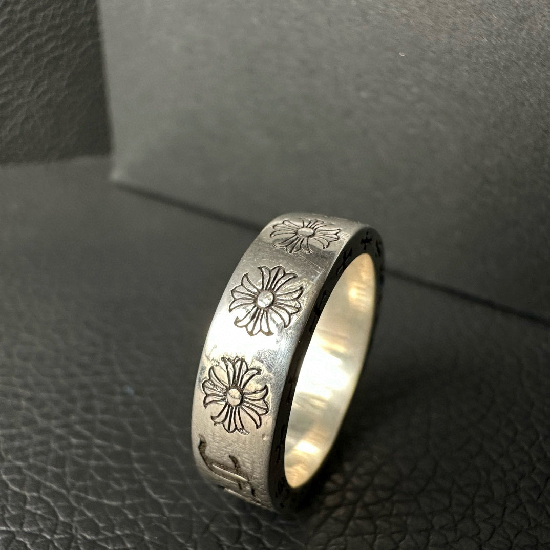 Chrome Hearts Rings