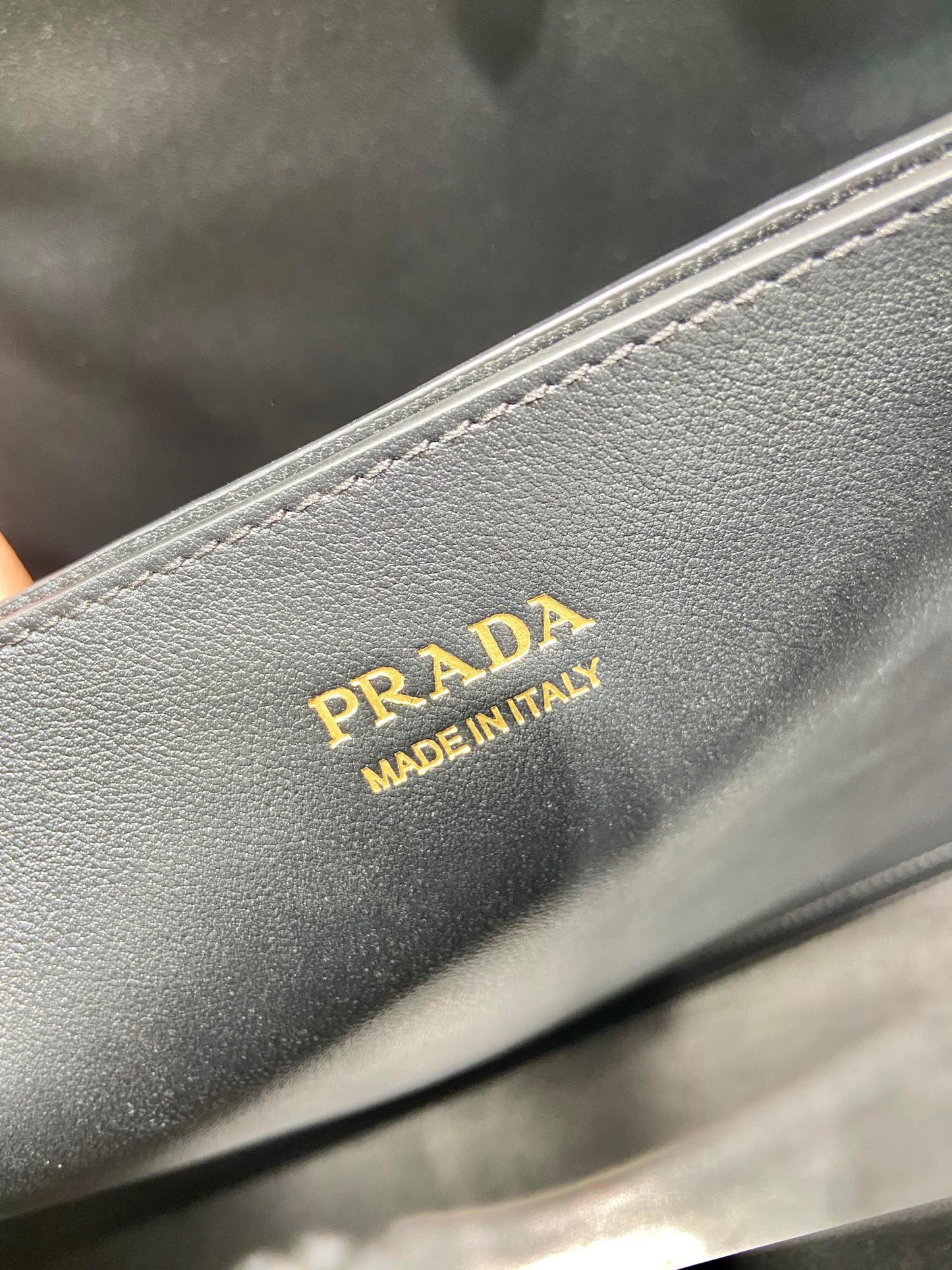 Prada Tote Bag