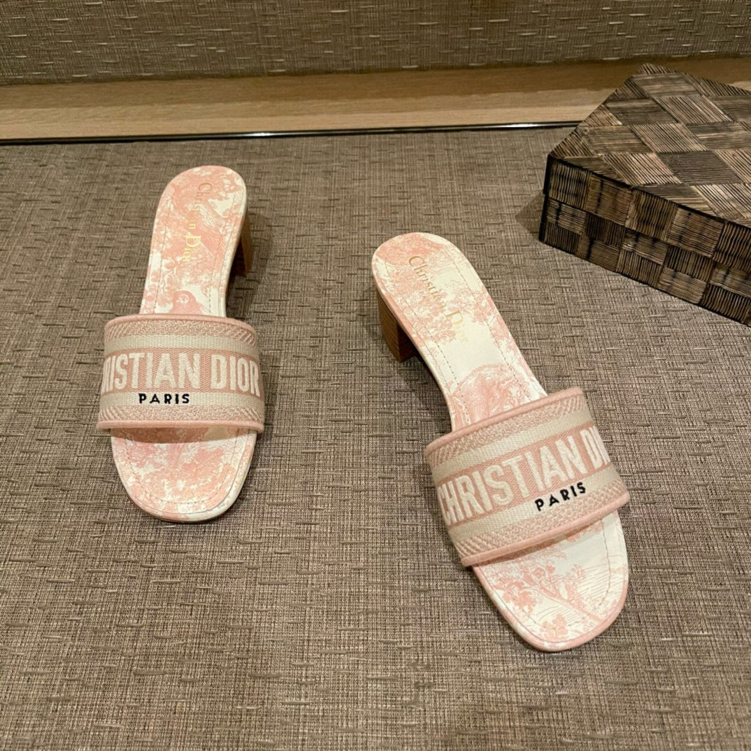 Dior Slides