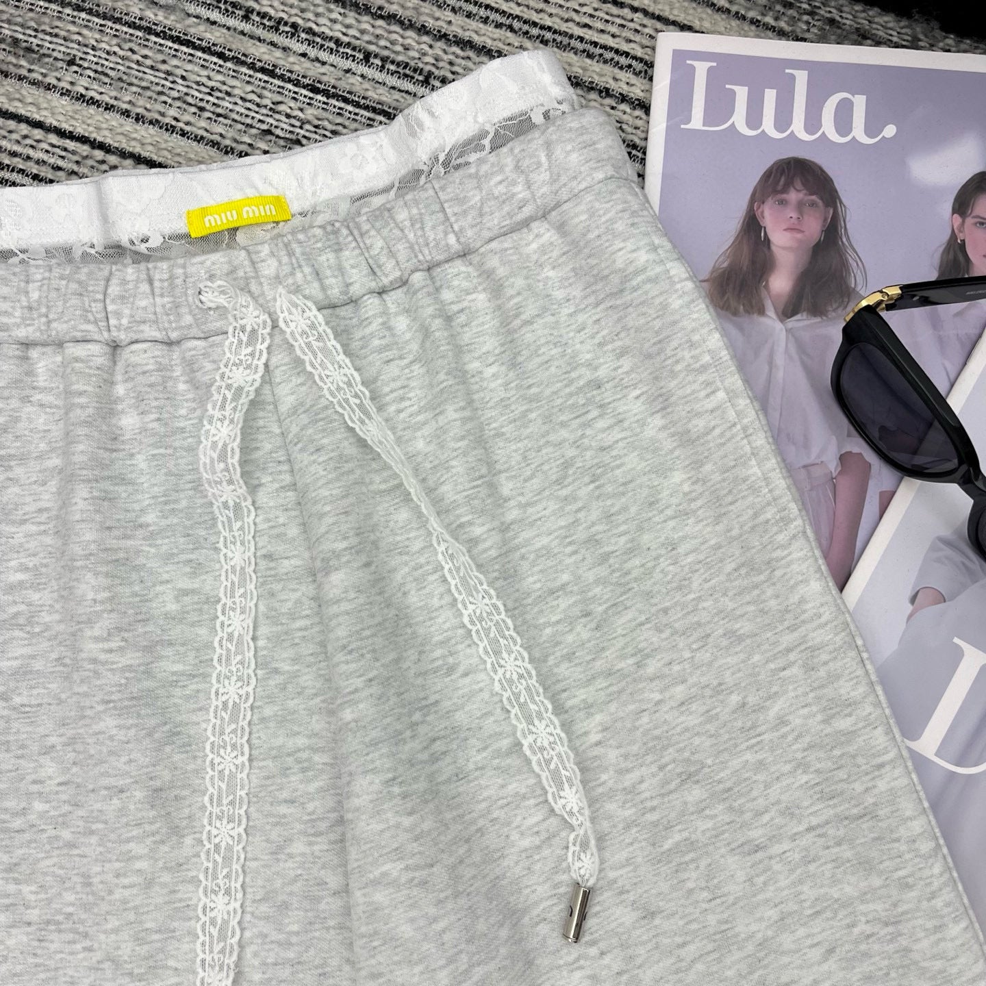 Miu Miu Long Pants