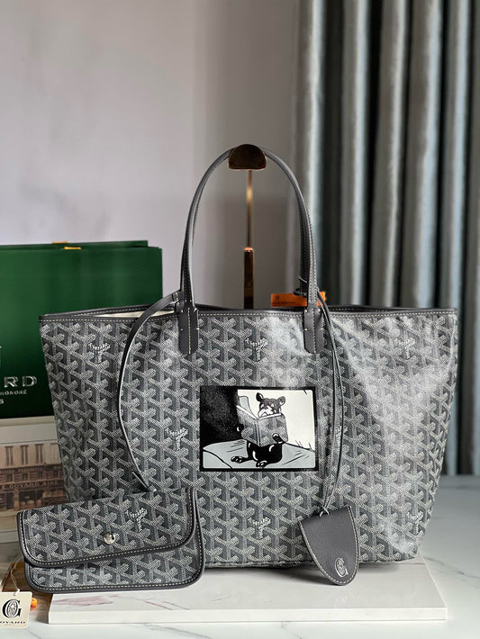 GOYARD SAN LUIS PM 34*14*27