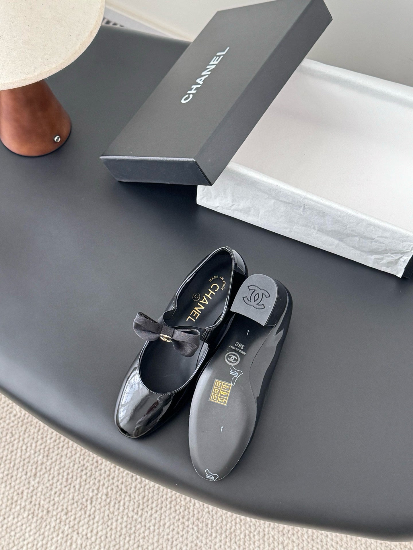 Chanel Heels
