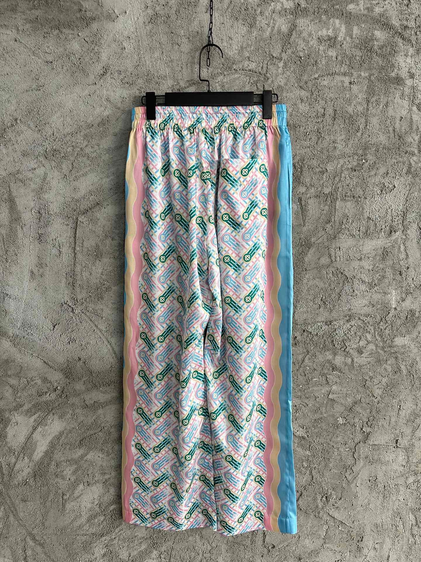 Casablanca Long Pants
