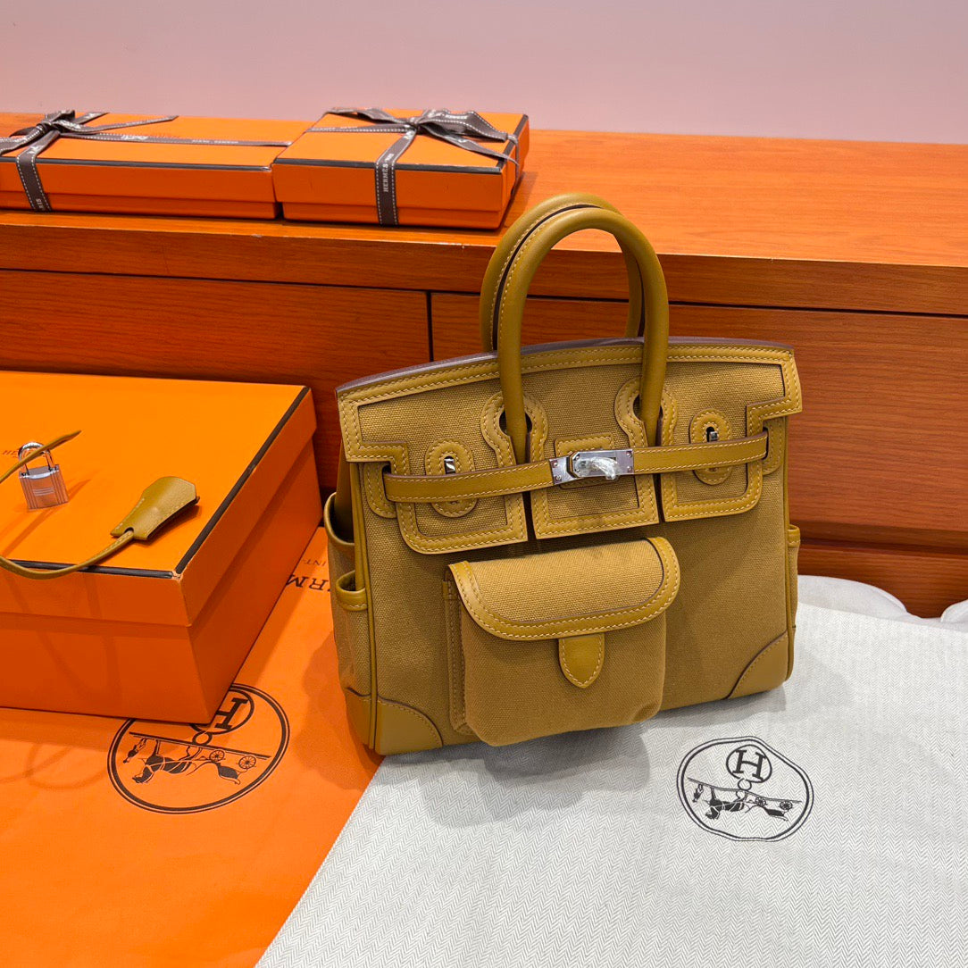 Hermes Birkin 25