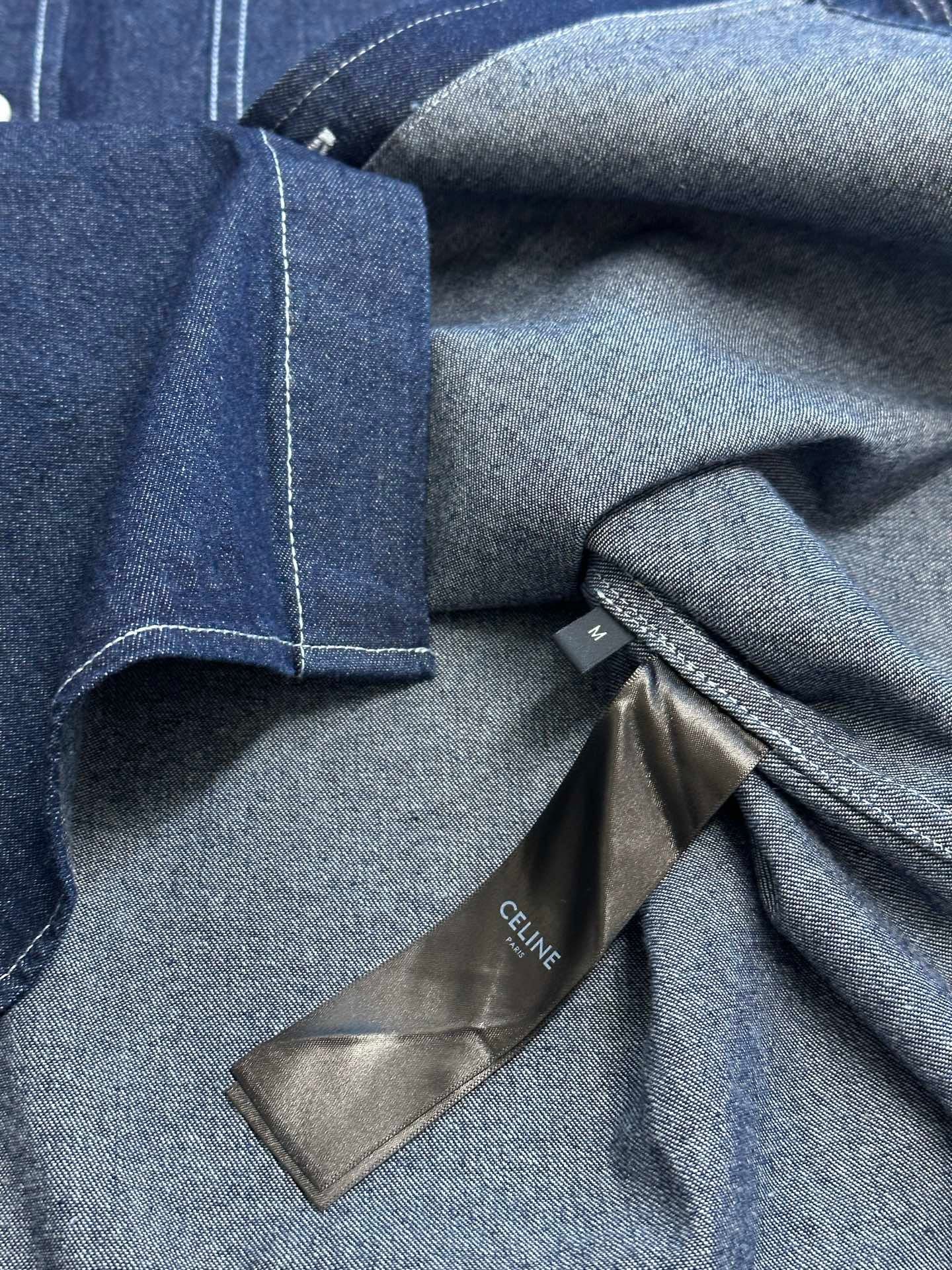 Celine Long Sleeve Shirt