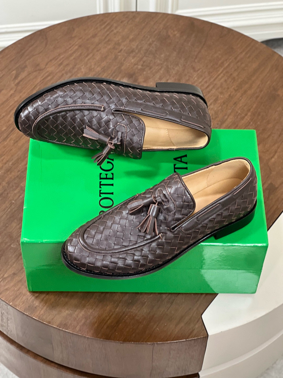 Bottega Veneta Loafer