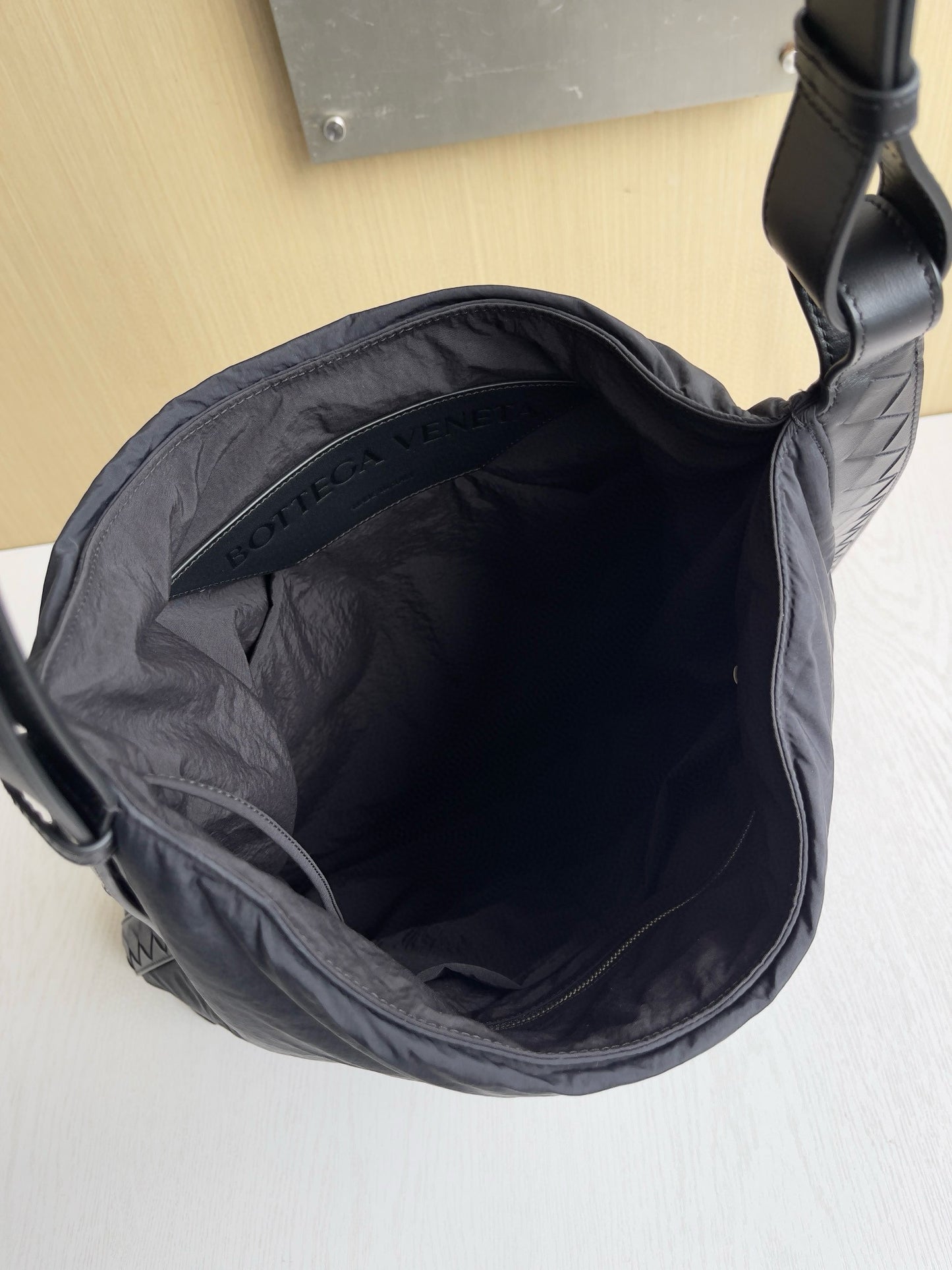 BV Crossroad Hobo Bag