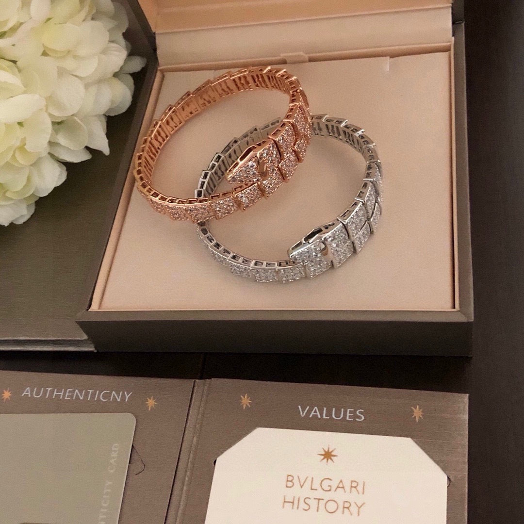 Pulsera Bvlgari