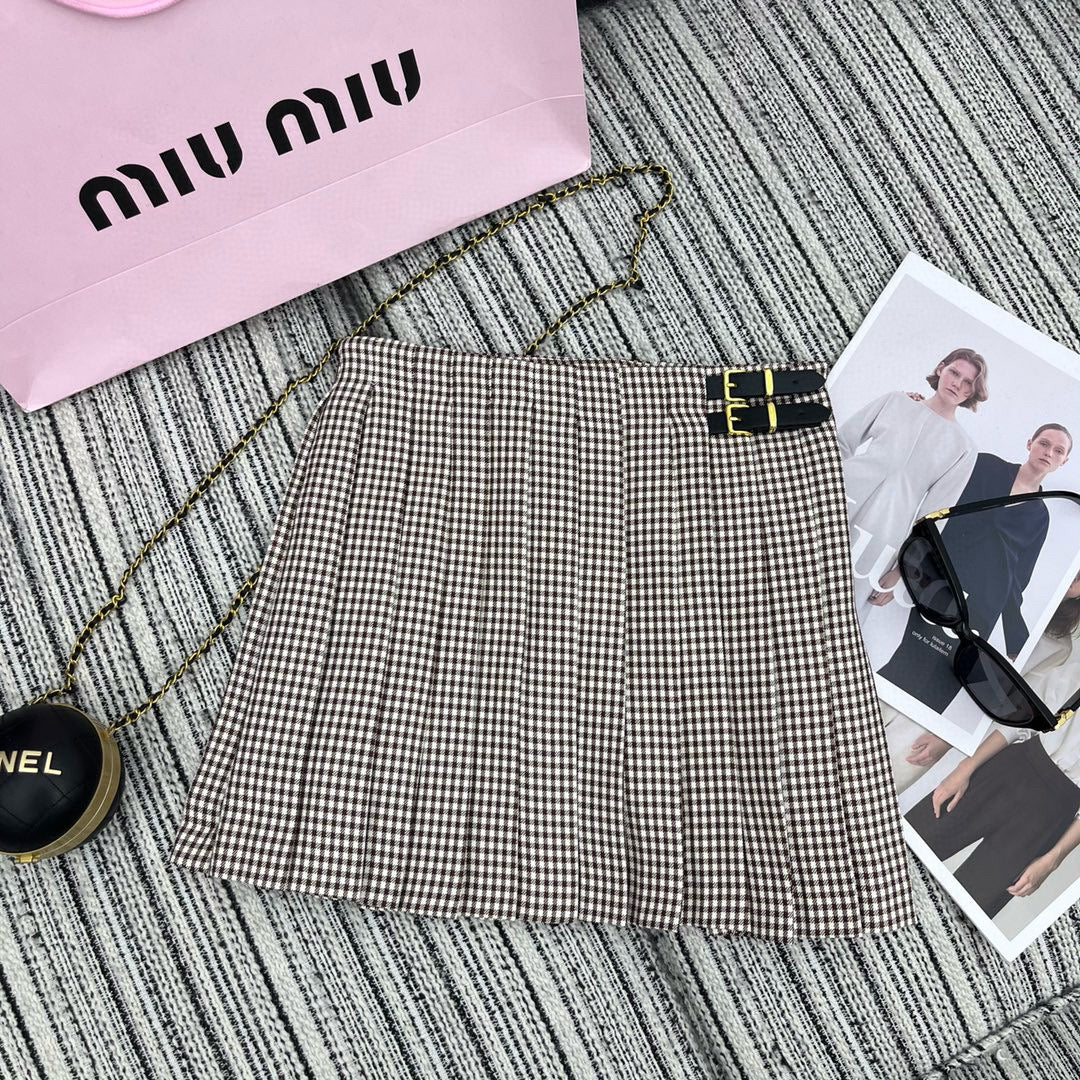 Miu Miu Skirt