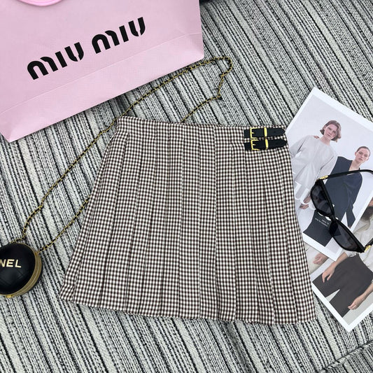 Miu Miu Skirt