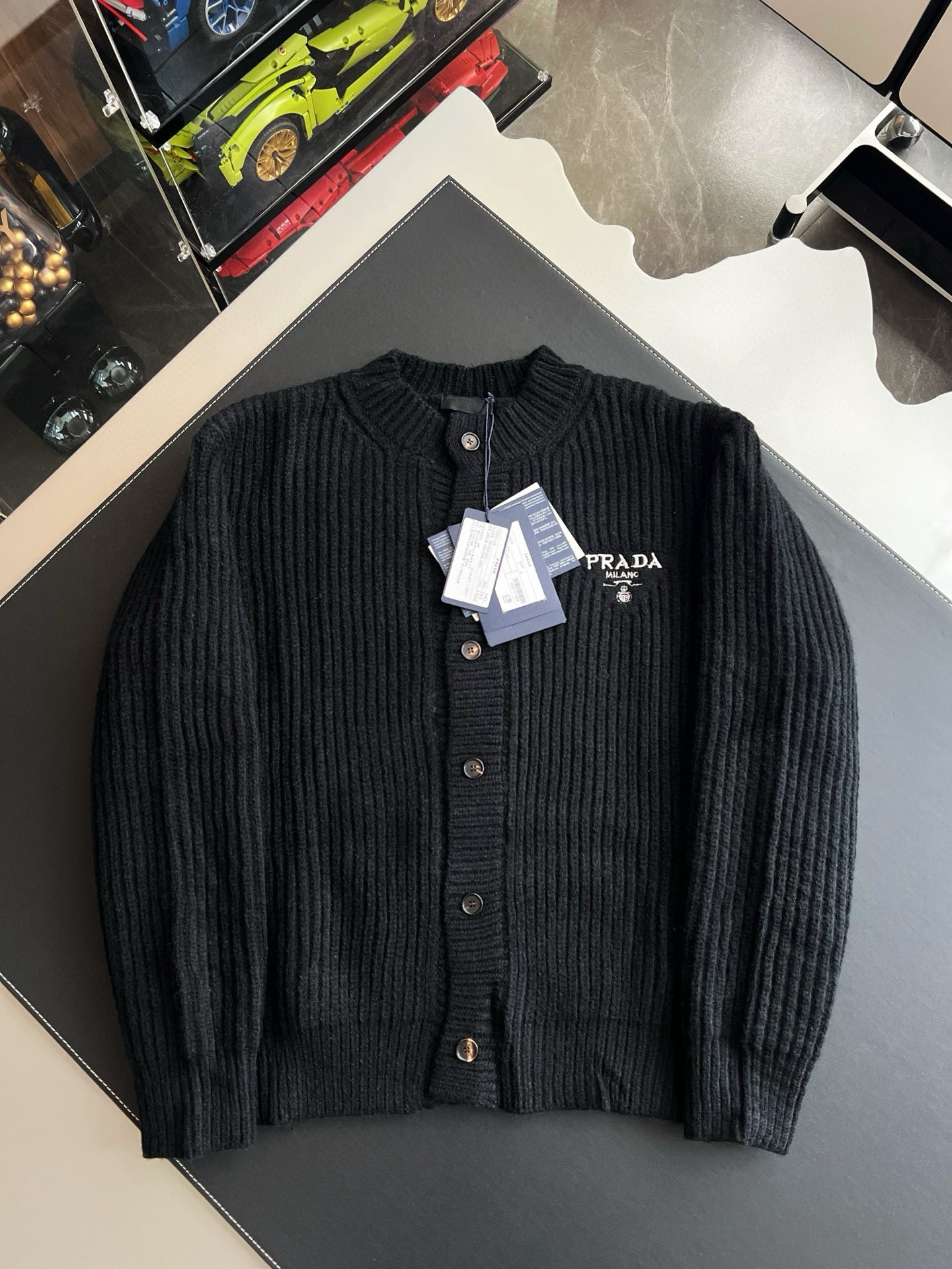 Prada Cardigan