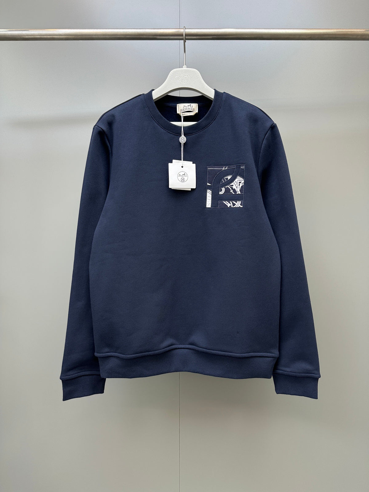 Hermes Sweater