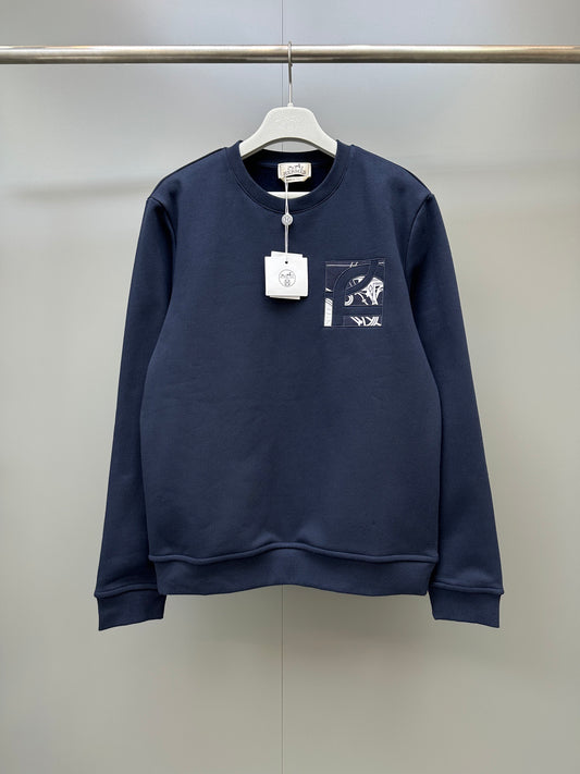 Hermes Sweater