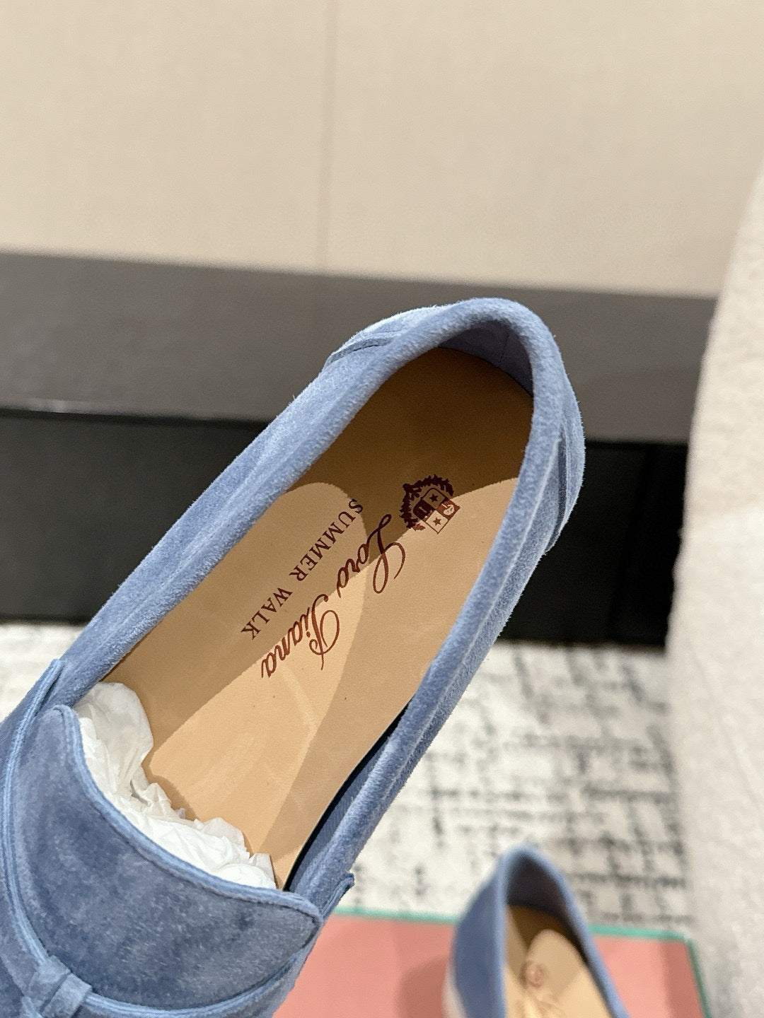 Loro Piana Loafers