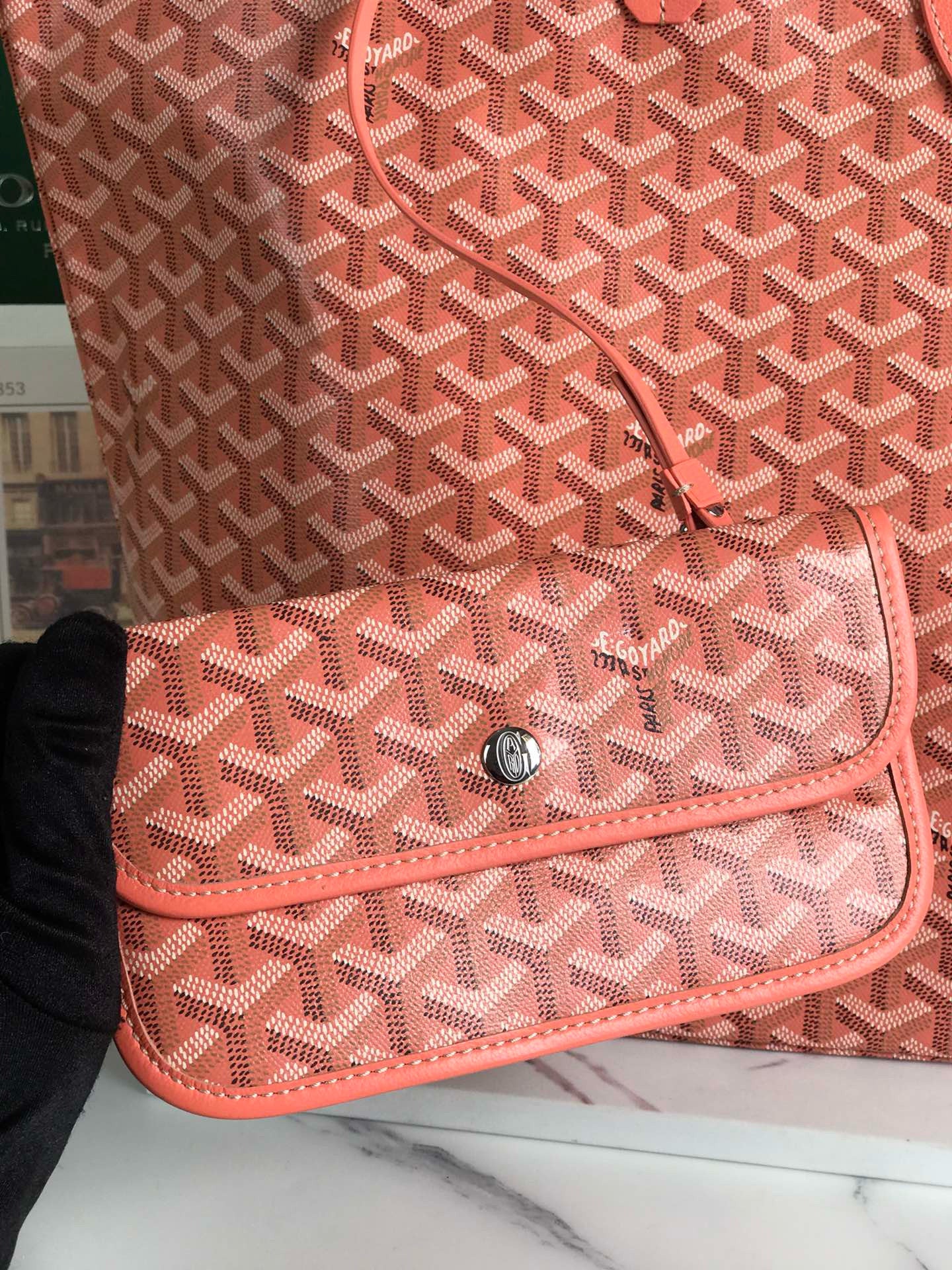Goyard Saint Louis GM Bag