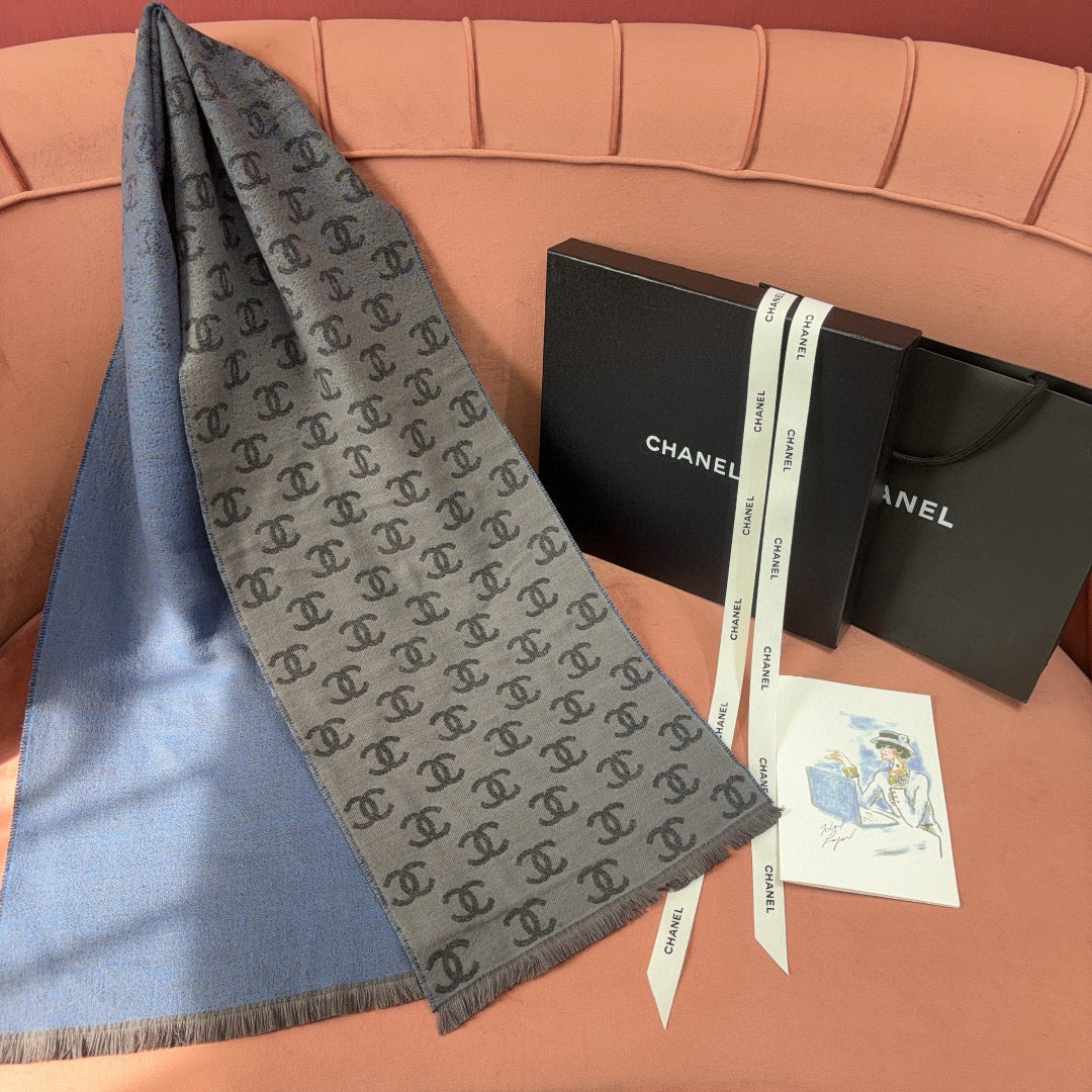 Chanel Scarves