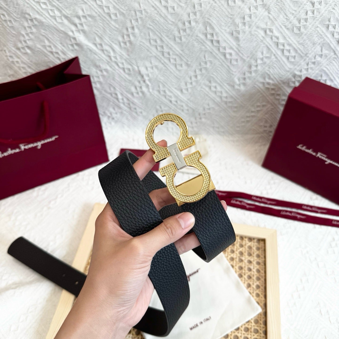 Ferragamo Belt