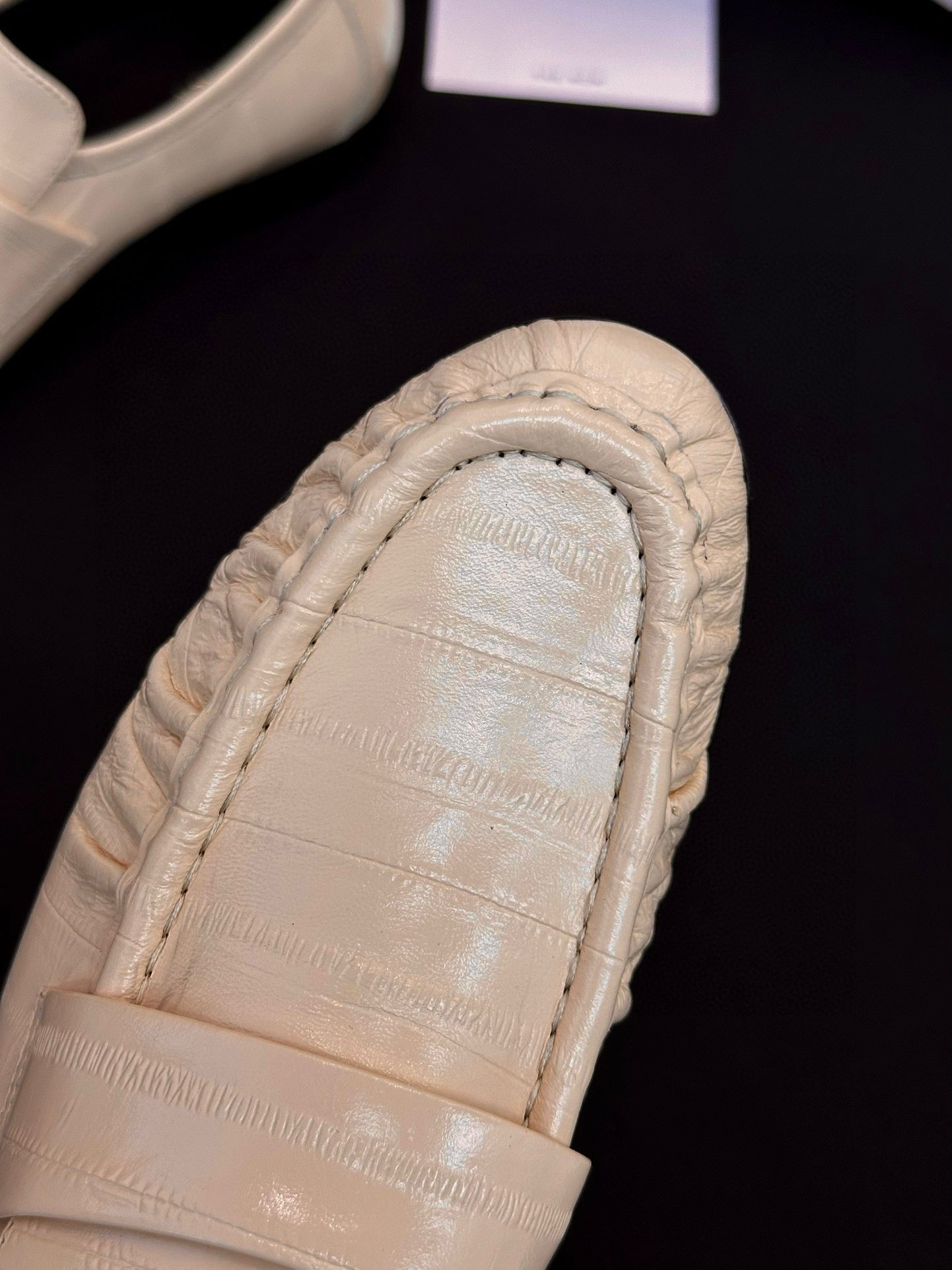 The Row Loafer