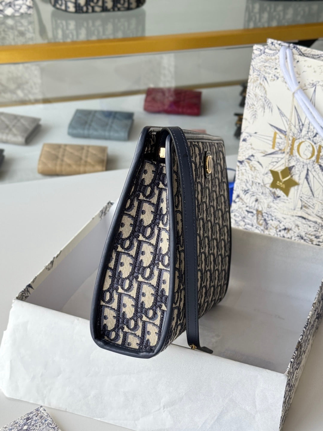 Dior Wallet