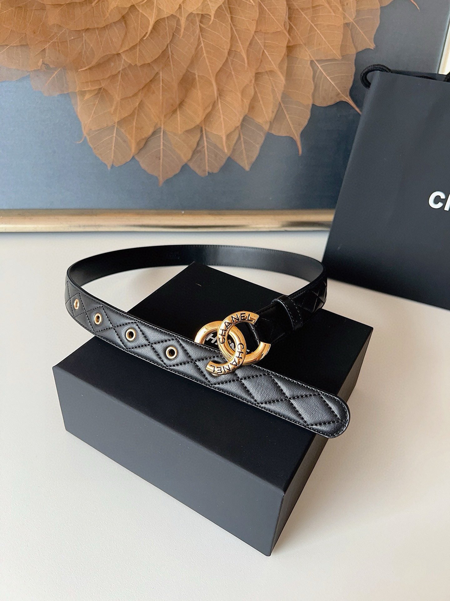 Chanel Belt