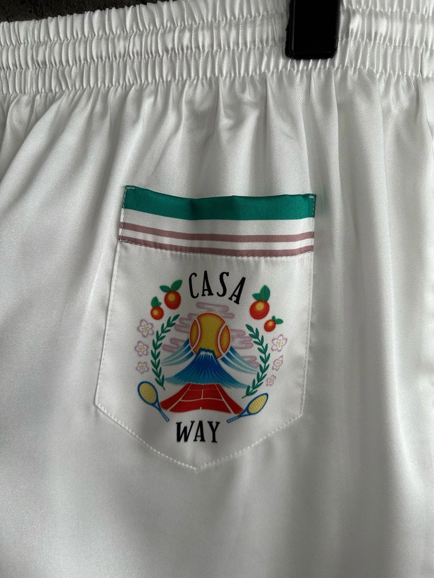 Casablanca Short Pants