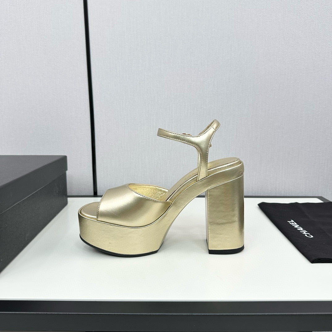 Chanel Heels