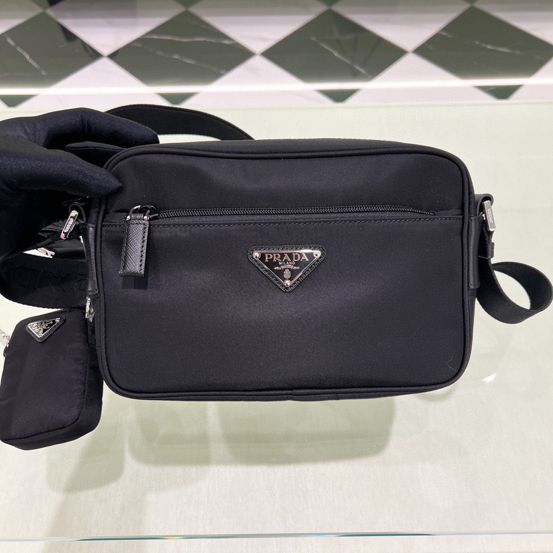 Prada Messenger Bag