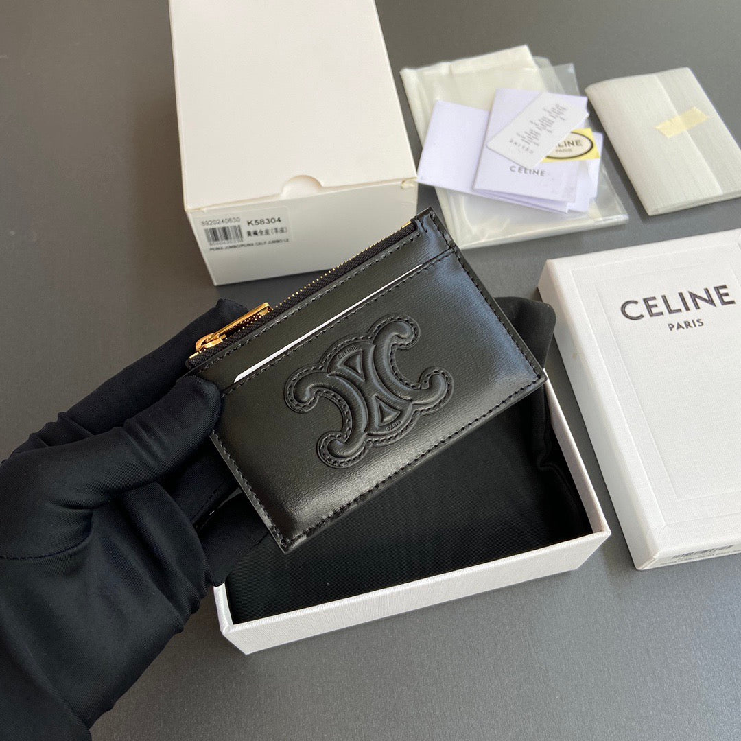 Celine Card Holder