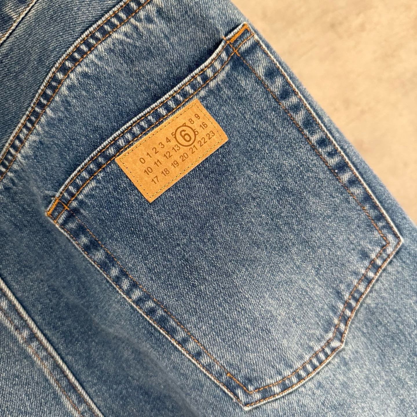 MM6 Jeans
