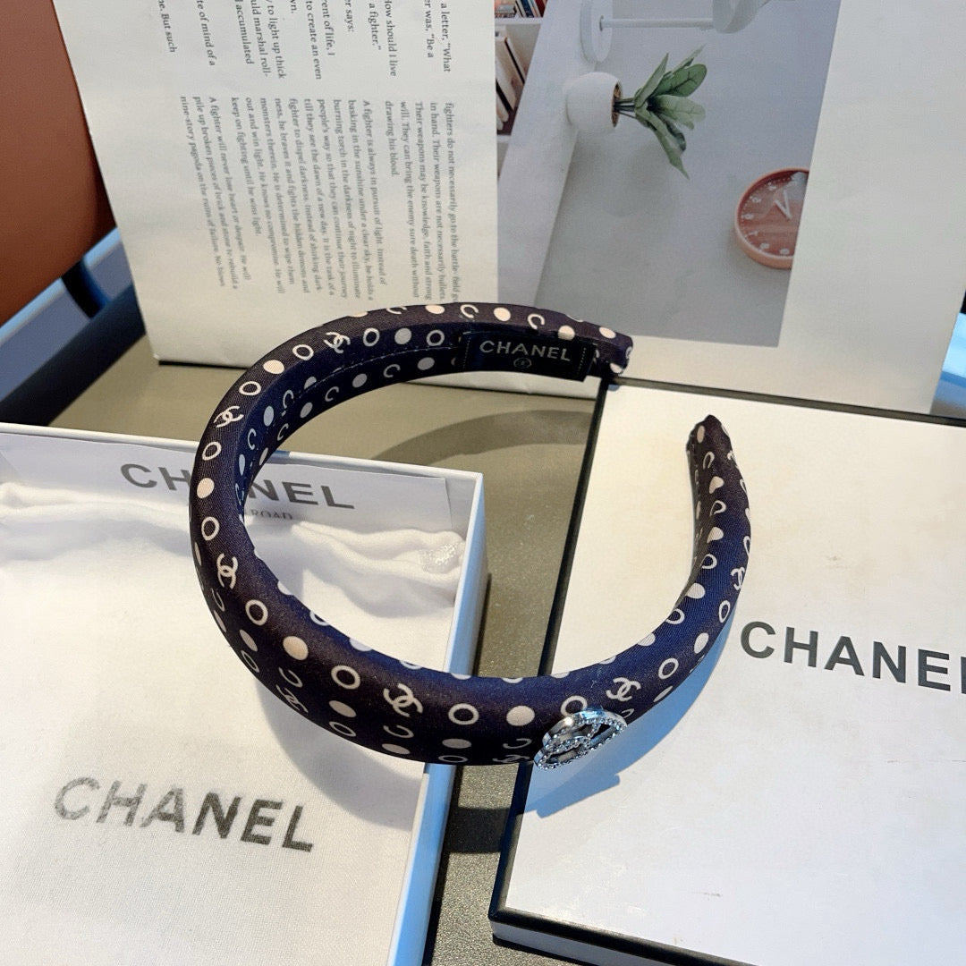 Chanel Hairband