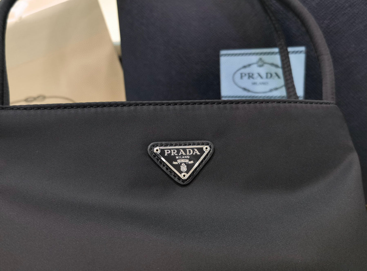 Prada Tote Bag